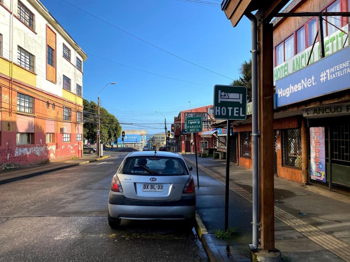 Ancud Petit Hostal 외부 사진