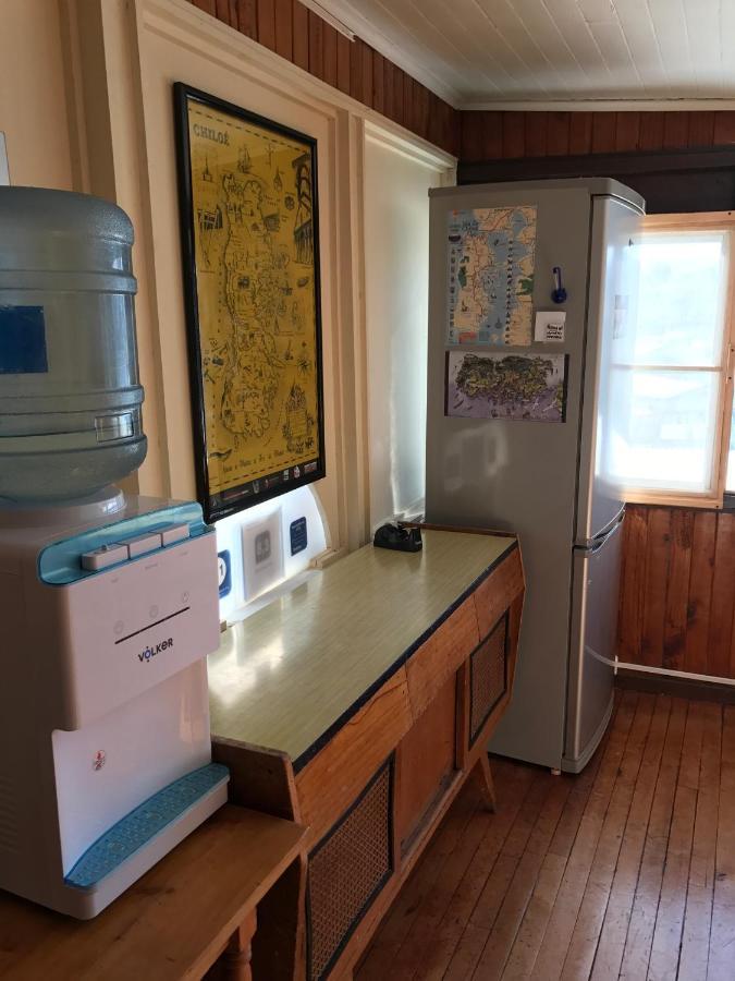 Ancud Petit Hostal 외부 사진