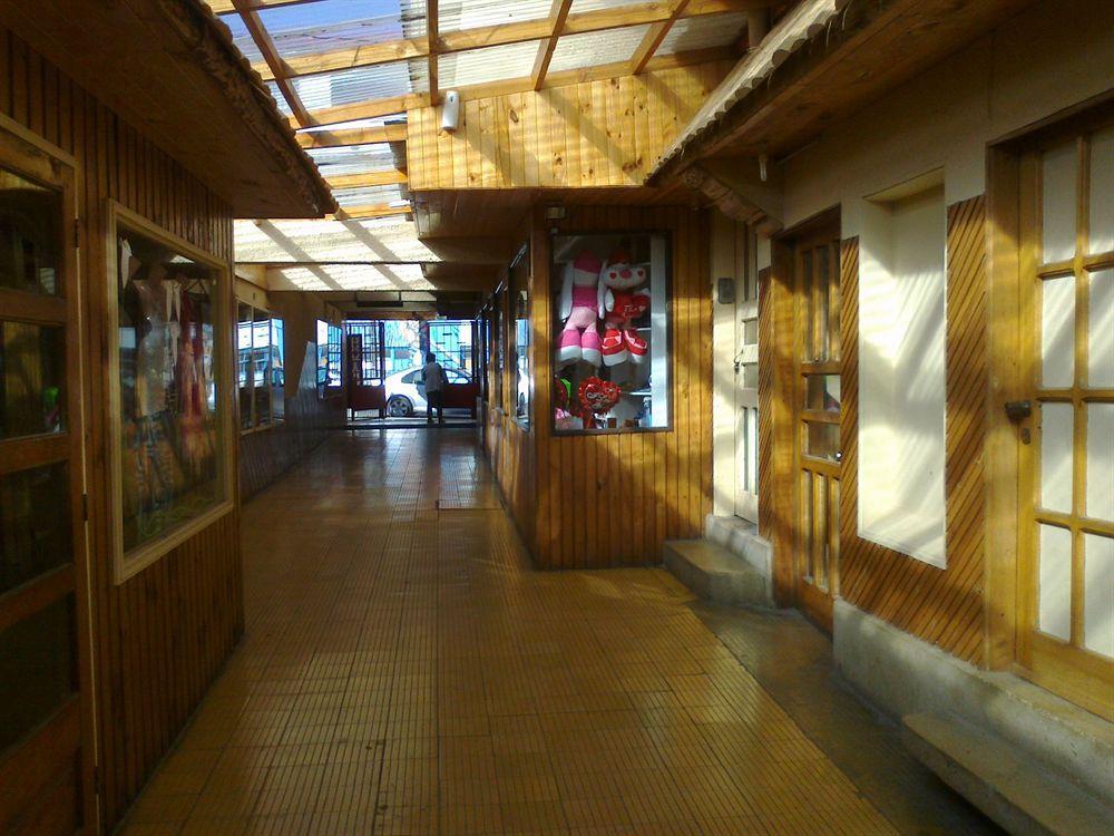 Ancud Petit Hostal 외부 사진