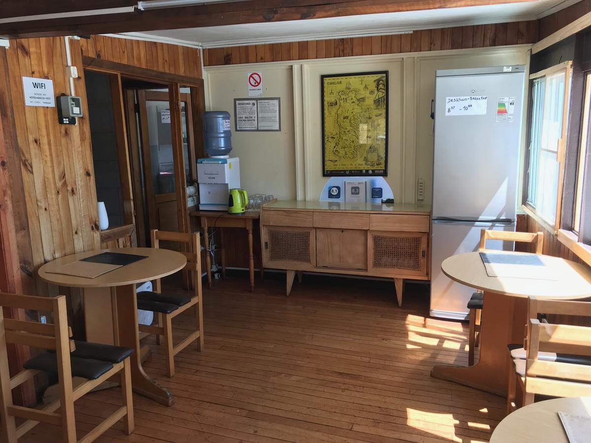 Ancud Petit Hostal 외부 사진